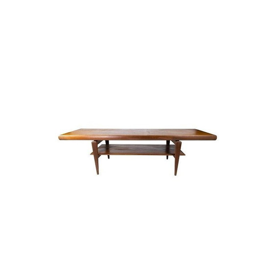 Image 1 of Table basse vintage en teck, Danemark 1960