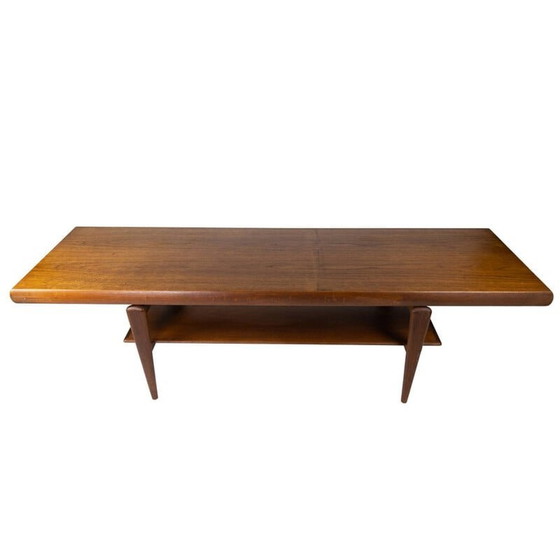 Image 1 of Table basse vintage en teck, Danemark 1960
