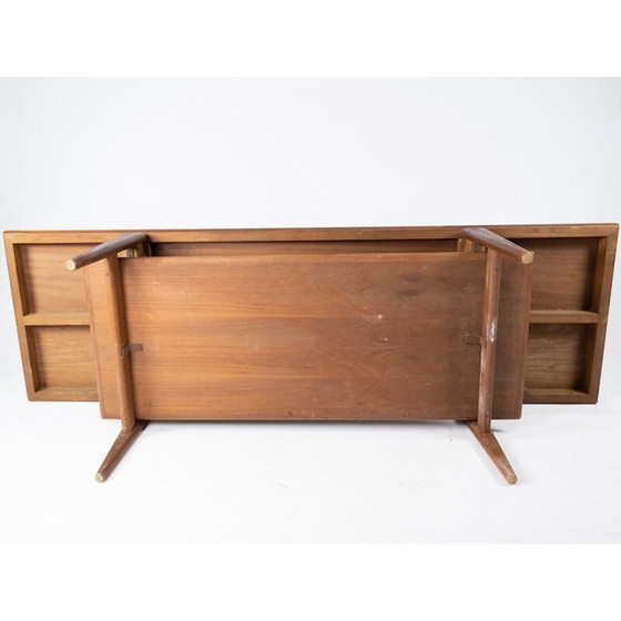 Image 1 of Table basse vintage en teck, Danemark 1960