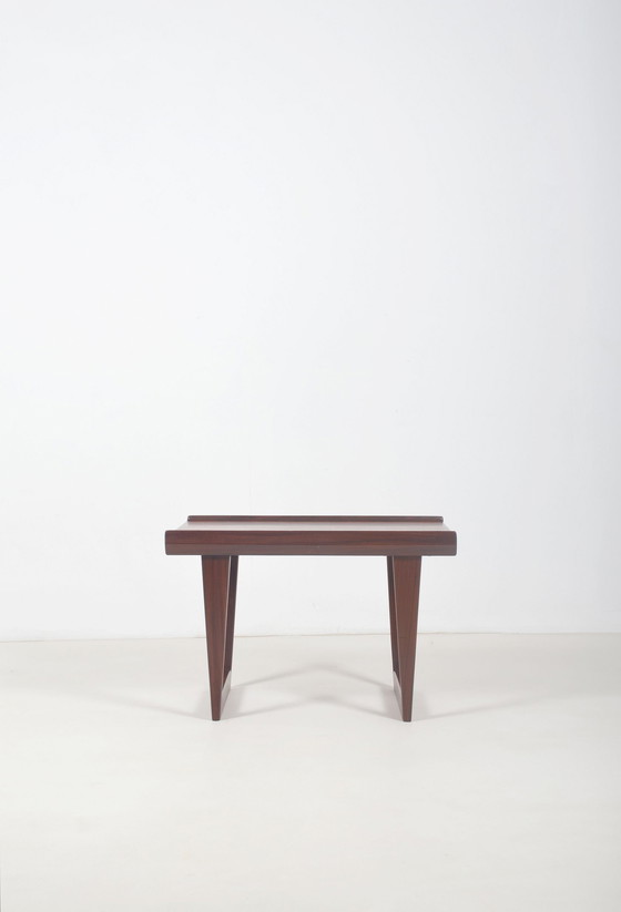 Image 1 of Table d'appoint danoise conçue par Peter Løvig Nielsen pour Løvig, années 1960