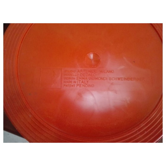 Image 1 of Porte-parapluies "Dedalo" par Emma Gismondi Schweinberger pour Artemide - années 1960