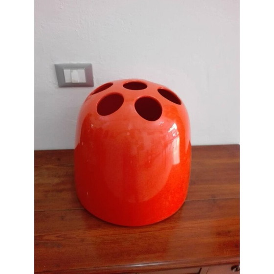 Image 1 of Porte-parapluies "Dedalo" par Emma Gismondi Schweinberger pour Artemide - années 1960