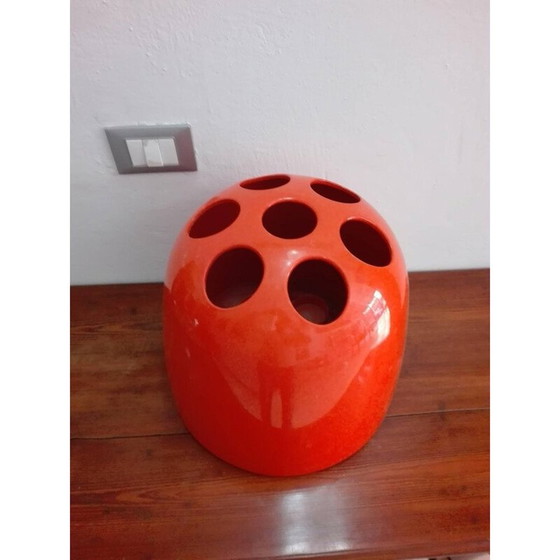 Image 1 of Porte-parapluies "Dedalo" par Emma Gismondi Schweinberger pour Artemide - années 1960