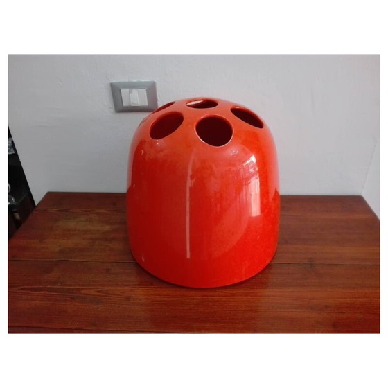 Image 1 of Porte-parapluies "Dedalo" par Emma Gismondi Schweinberger pour Artemide - années 1960