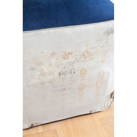 Image 1 of Ensemble de 3 fauteuils vintage "Le Dolls" par Mario Bellini pour C et B, Italie 1970