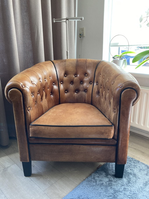 Fauteuil Lounge Atelier