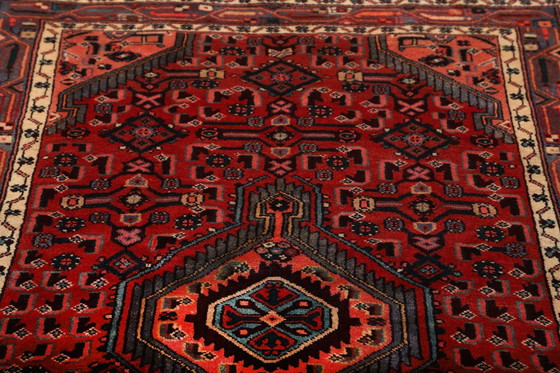 Image 1 of Hamadan- Beauté classique - Tapis persan - Tapis - Noués à la main 184 X 117 cm No. 464588