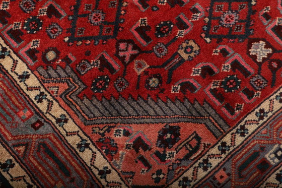 Image 1 of Hamadan- Beauté classique - Tapis persan - Tapis - Noués à la main 184 X 117 cm No. 464588