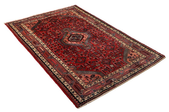 Image 1 of Hamadan- Beauté classique - Tapis persan - Tapis - Noués à la main 184 X 117 cm No. 464588