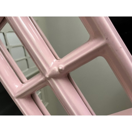 Image 1 of Miroir en céramique vintage, 1980