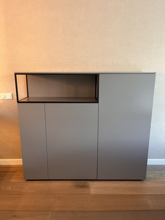 Image 1 of Armoire murale Novamobili avec étagères