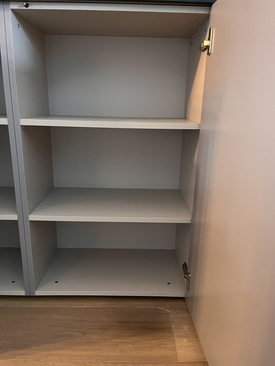 Image 1 of Armoire murale Novamobili avec étagères