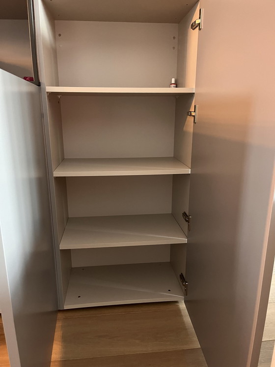 Image 1 of Armoire murale Novamobili avec étagères