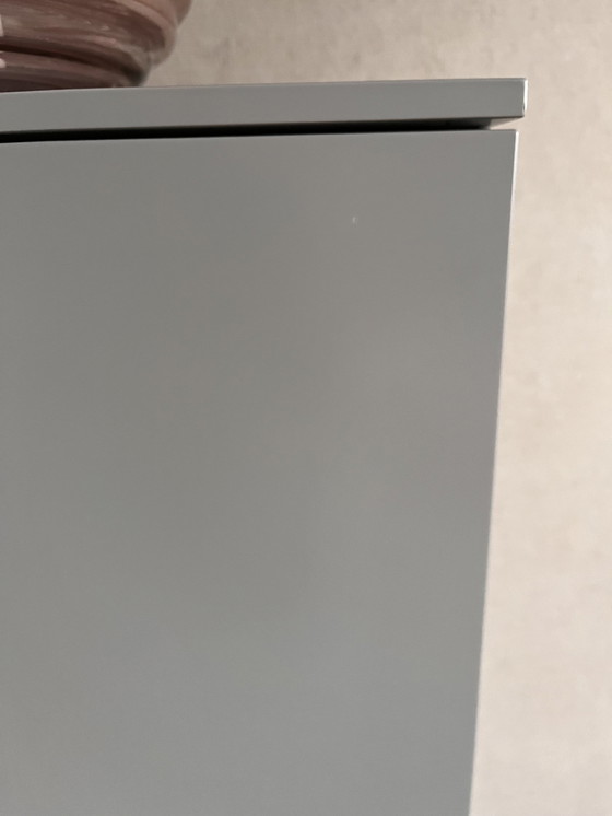 Image 1 of Armoire murale Novamobili avec étagères