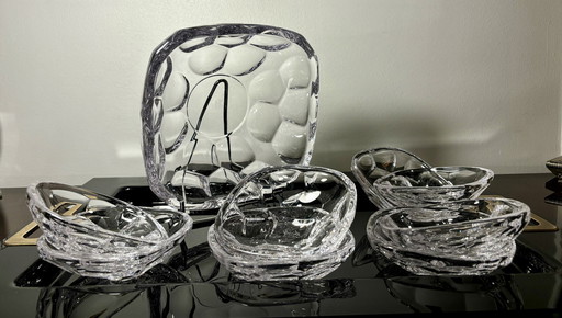 Service de salades de Sèvres 8/1