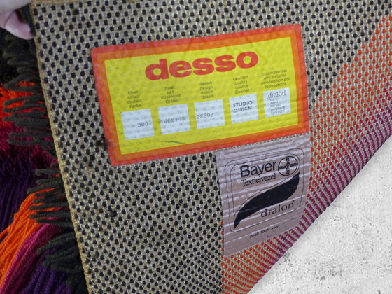 Image 1 of Tapisserie Pop Desso 1970