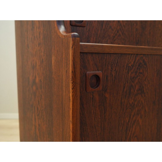 Image 1 of Planche haute vintage en bois de rose par Johannes Andersen pour Skaaning Furniture, 1960s