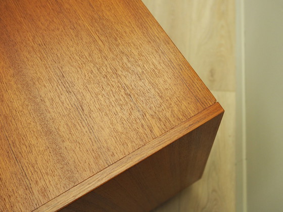 Image 1 of Armoire en teck, Design danois, 1970S, Production : Danemark