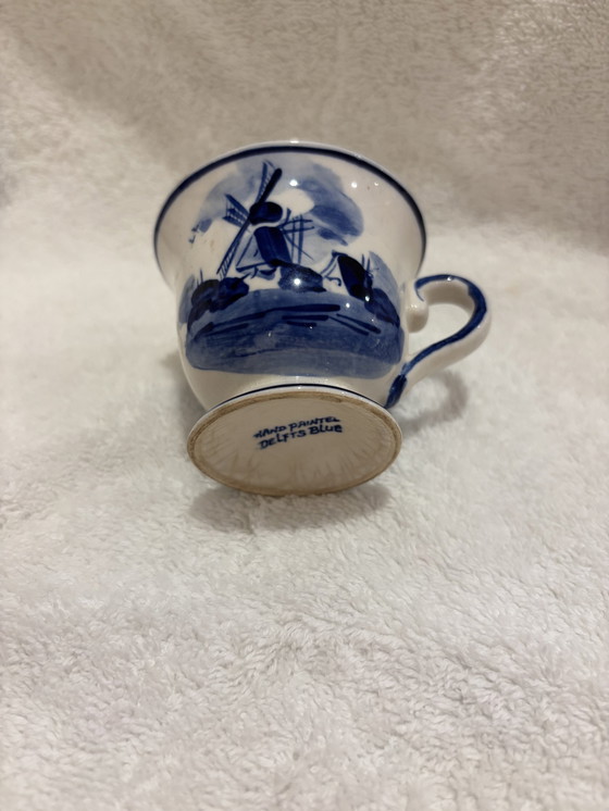 Image 1 of Tasse Delfts