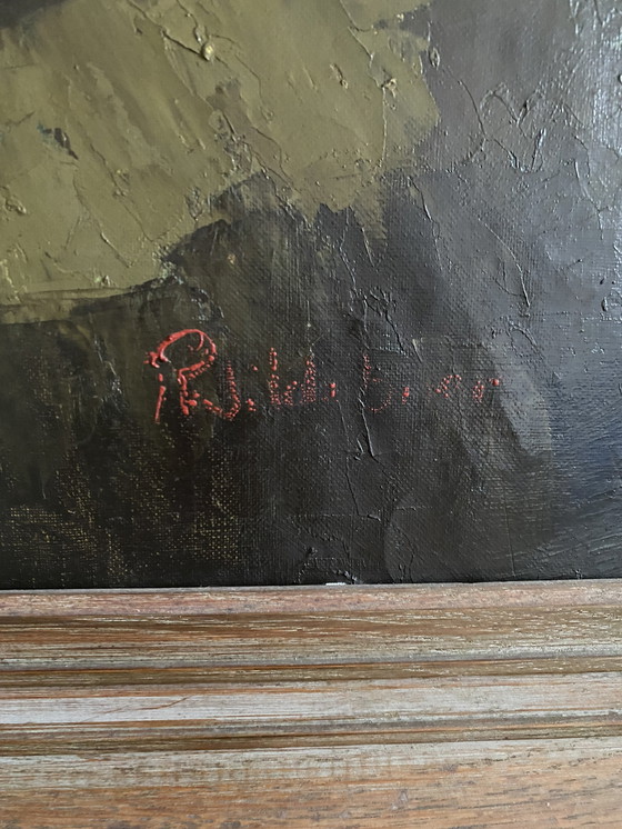 Image 1 of Peinture de Roel Wildeboer