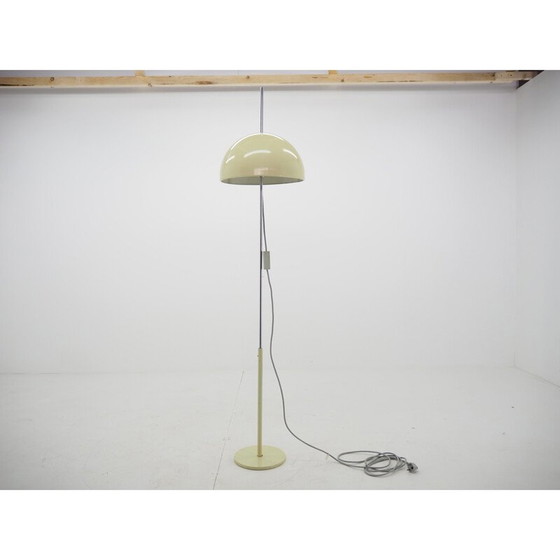 Image 1 of Lampadaire Vintage par Harvey Guzzini 1980