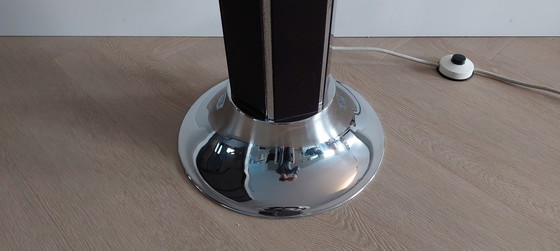 Image 1 of Lampadaire Mazzega Murano vintage des années 1960