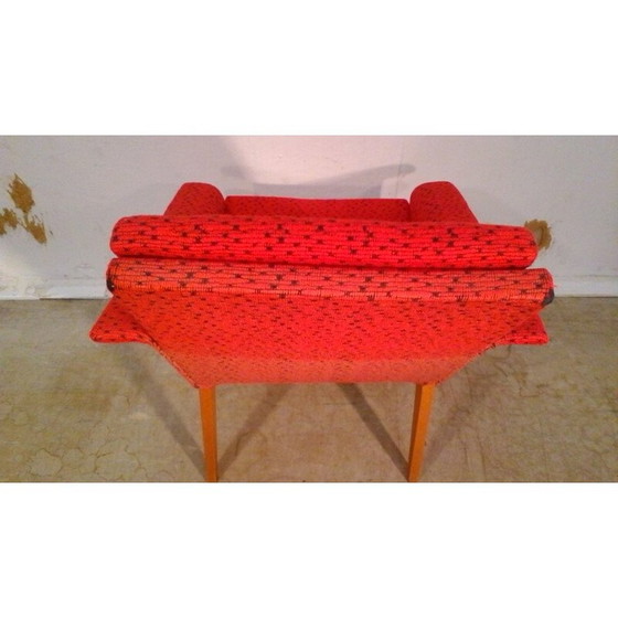 Image 1 of Fauteuil vintage de Miroslav Navratil - années 1950