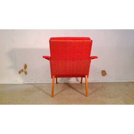 Image 1 of Fauteuil vintage de Miroslav Navratil - années 1950