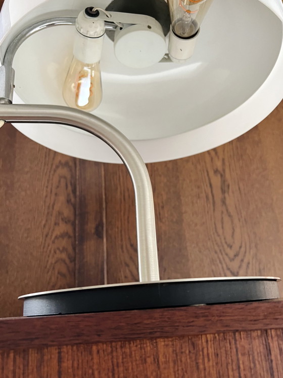 Image 1 of Lampe de table italienne Giotto Stoppino, Valenti Luce '70