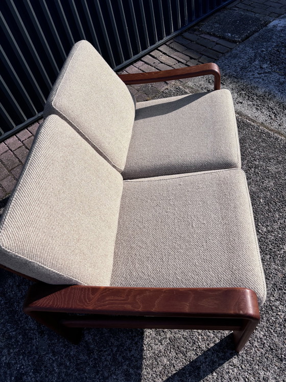 Image 1 of Teck vintage deux places Design danois