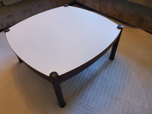 Table basse Pastoe avec plateau réversible