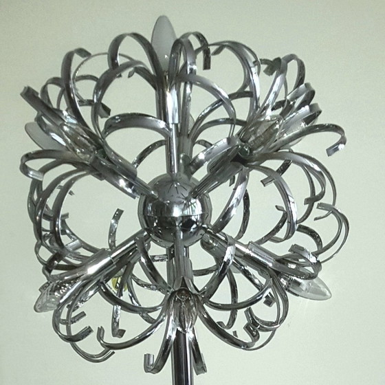 Image 1 of Lampadaire italien Sputnik