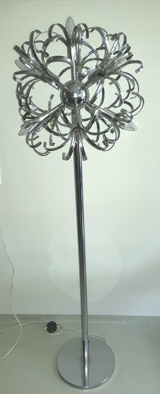 Image 1 of Lampadaire italien Sputnik
