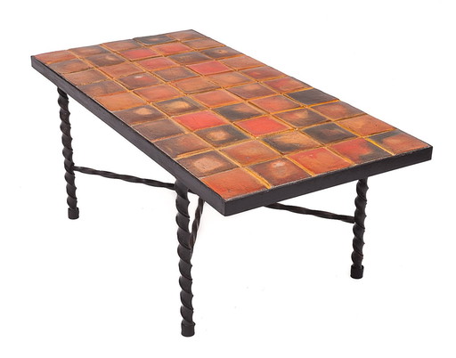 Table Basse Vintage, 1960