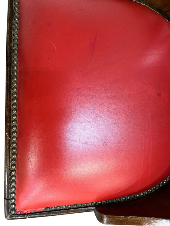 Image 1 of 8 X Chaises De Coene Frères Par Kortrijk Kunstwerkstede
Art déco 1930S