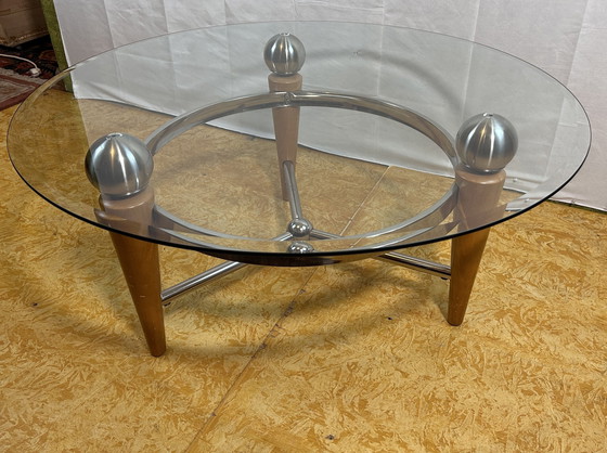 Image 1 of Table basse vintage Mid Century Retro