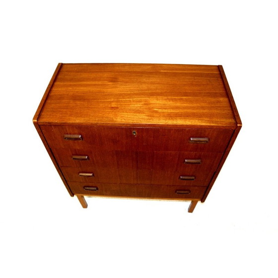 Image 1 of Commode vintage en teck, Suède 1960