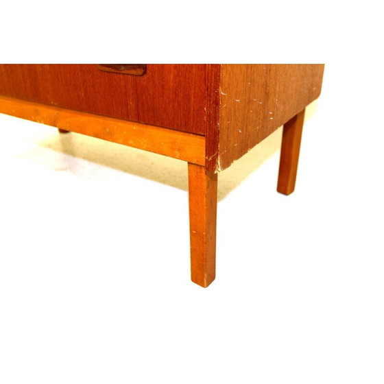 Image 1 of Commode vintage en teck, Suède 1960