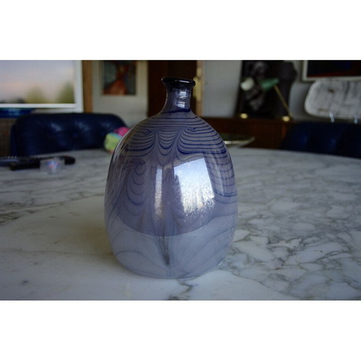 Vase vintage d’Erwin Eish