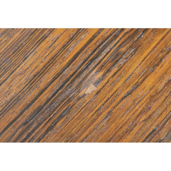 Image 1 of Table d'appoint vintage en palissandre, Suède 1960