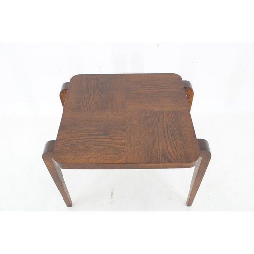 Table basse vintage "Spider", Tchécoslovaquie 1940