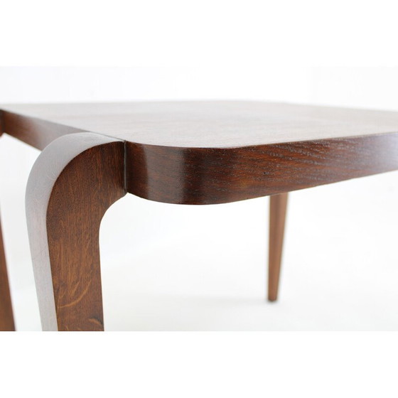 Image 1 of Table basse vintage "Spider", Tchécoslovaquie 1940
