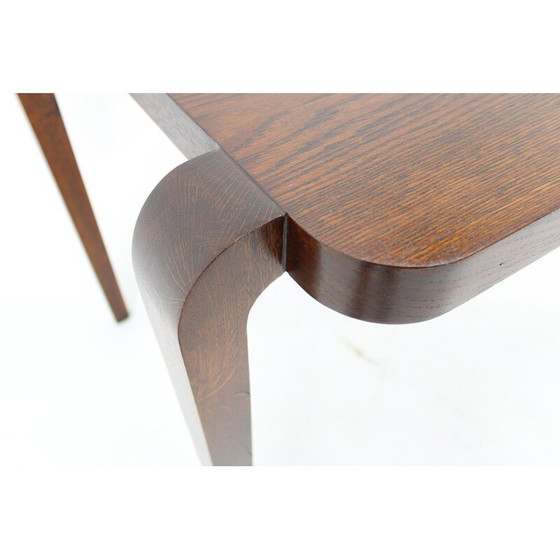 Image 1 of Table basse vintage "Spider", Tchécoslovaquie 1940