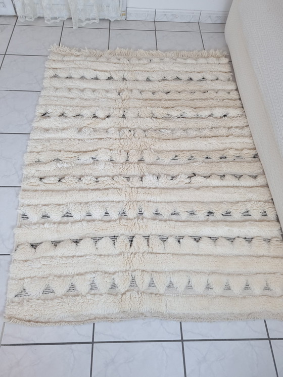 Image 1 of Tapis Beni Ourain