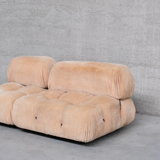 Image 1 of Ensemble de salon Camaleonda vintage par Mario Bellini pour B&B, Italie, années 1970