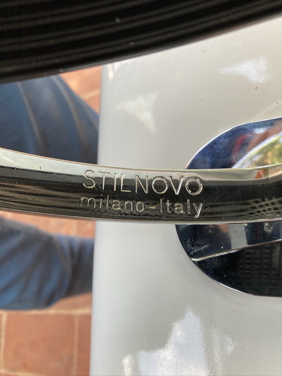 Image 1 of Paire De Lampe Murale Spot Italie Milano Stilnovo 