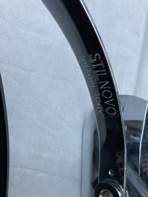 Image 1 of Paire De Lampe Murale Spot Italie Milano Stilnovo 
