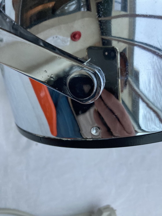 Image 1 of Paire De Lampe Murale Spot Italie Milano Stilnovo 