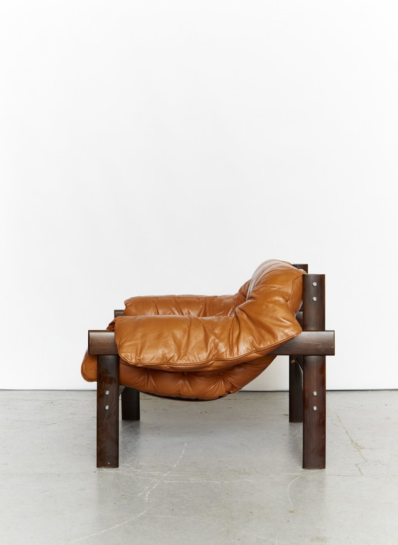 Image 1 of Percifal Lafer Lounge Chair Mp-41 For Lafer S.A. Ind. Com.