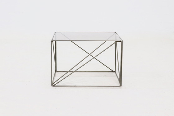 Image 1 of Table basse vintage Max Sauze For Max Sauze Studio Isocele